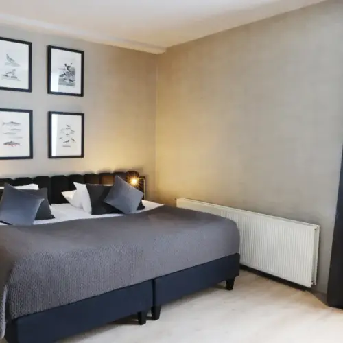 Atrium View Double Room