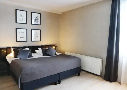 Atrium View Double Room