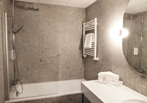 Atrium View Double Room