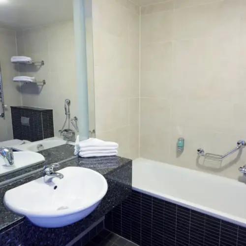 Atrium View Double Room