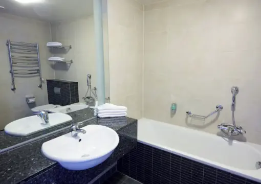 Atrium View Double Room