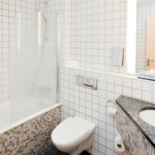 Atrium View Double Room