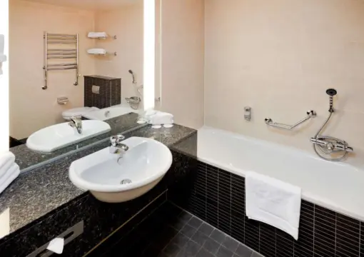 Tower View Twin Room