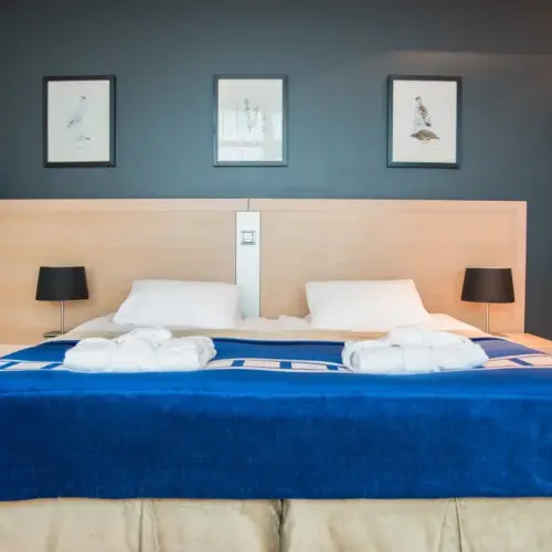 Tower View Double Room