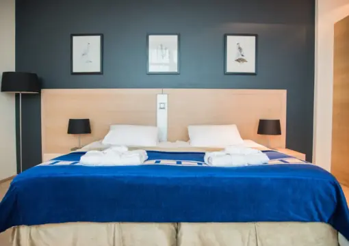 Tower View Double Room