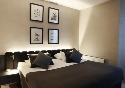 Tower View Twin Room