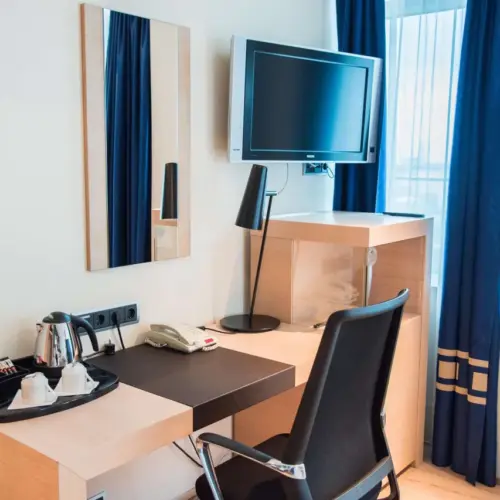 Tower View Double Room