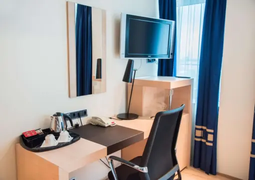 Tower View Double Room