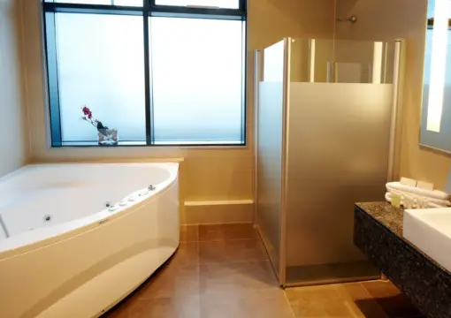 Tower View Twin Room