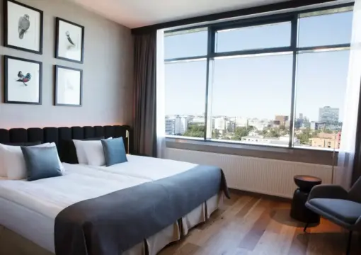 Tower View Double Room