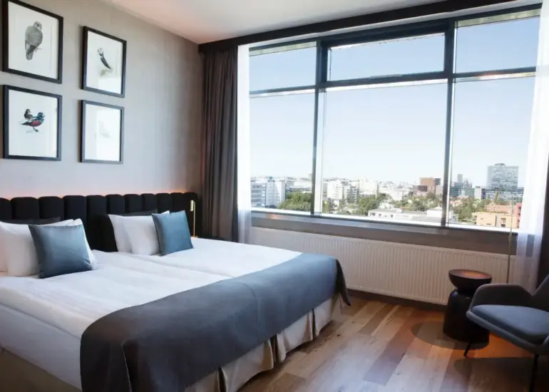 Tower View Double Room