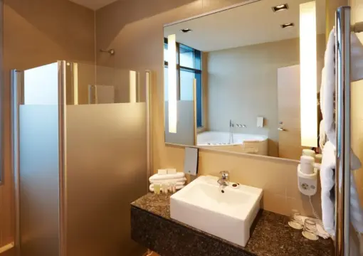 Tower View Twin Room