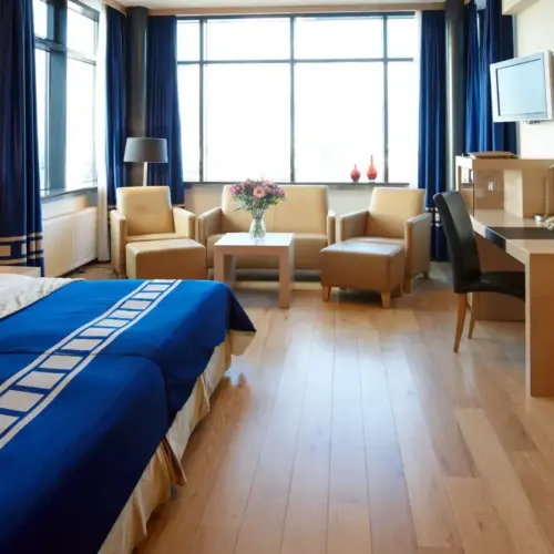 Tower View Double Room