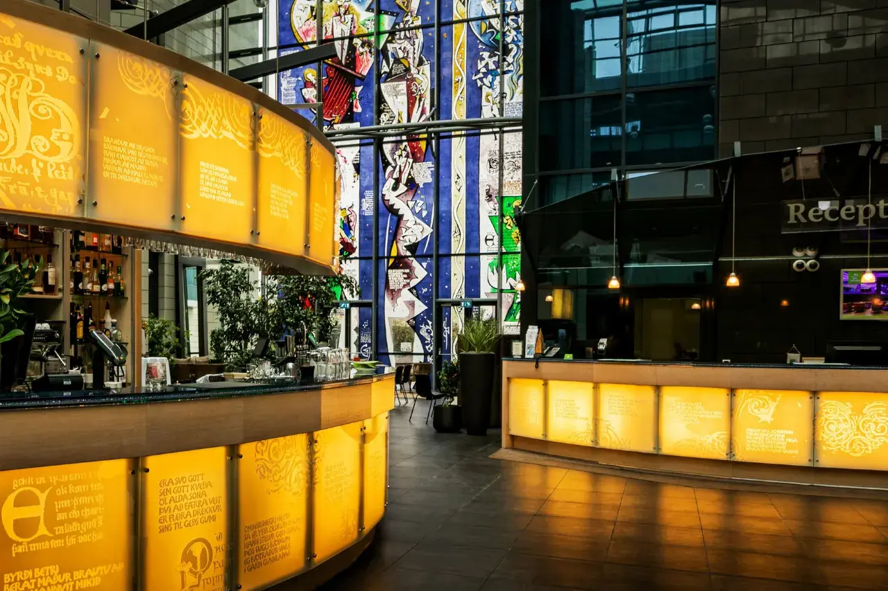 Grand Hotel Reykjavik (7)