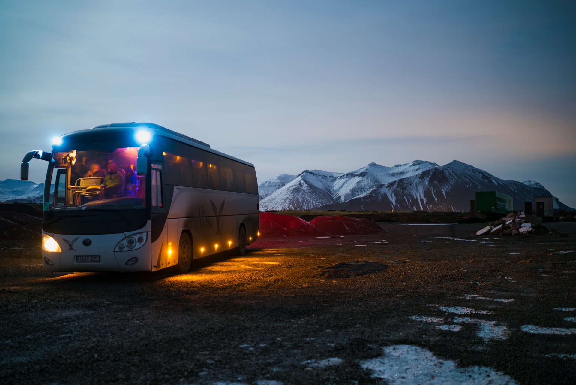 Transportation Options in Reykjavík: Your Complete Guide for Grand Hótel Reykjavík Guests